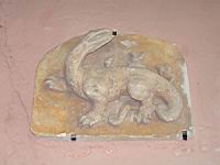 Blois, Chateau, Salamandre (2)